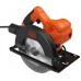 Black & Decker CS1200 Elektrická kotoučová pila (165mm/1200W)
