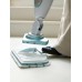Black & Decker FSM1616 Parní mop/parní čistič (1600W), AutoSelect