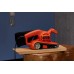 Black & Decker KA86 Pásová bruska (720W/75x457mm)