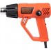 Black & Decker KX2001 Horkovzdušná pistole (2000W/50-450/90-600°C)