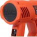 Black & Decker KX2001 Horkovzdušná pistole (2000W/50-450/90-600°C)