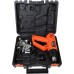 Black & Decker KX2001K Horkovzdušná pistole (2000W/50-450/90-600°C), kufr