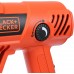 Black & Decker KX2001K Horkovzdušná pistole (2000W/50-450/90-600°C), kufr