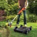 Black & Decker STC1820CM Aku strunová sekačka (28cm/18V/1x2,0Ah)