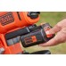 VÝPRODEJ Black & Decker BCBLV3625L1 Aku fukar/vysavač (36V/1x2,5Ah Li-Ion) VYZKOUŠENO!!