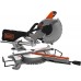 Black & Decker BES700 Pokosová pila s pojezdem (1600W/216mm)
