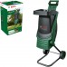 BAZAR BOSCH AXT RAPID 2000 Drtič zahradního odpadu 0600853501 POUŽITÉ!