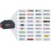 BOSCH PROFESSIONAL GHE 18V-60 Akumulátorové nůžky na živé ploty 06008C9001