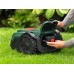 BOSCH VISIMOW18V-100 Aku robotická sekačka na trávu 06008E1001