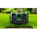 BOSCH VISIMOW18V-100 Aku robotická sekačka na trávu, 1x 4,0Ah, náhradní nože 06008E1002