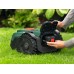 BOSCH VISIMOW18V-200 Aku robotická sekačka na trávu, 1x 5,0Ah, náhradní nože 06008E1102