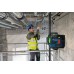 BOSCH GLL 12V-100-33 CG PROFESSIONAL Čárový laser, L-BOXX 136, GBA 12V 2.0Ah 0601065401