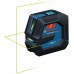 BOSCH GLL 20-22 G PROFESSIONAL Čárový laser + stativ BT 150 0601065601