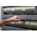 BOSCH GVD 1000-17 PROFESSIONAL Bezkontaktní zkoušečka napětí 0601077000
