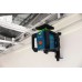 BOSCH WM5 PROFESSIONAL Držák na stěnu 0601092J00