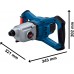 BOSCH GRW 140 PROFESSIONAL Míchadlo 06011C4020