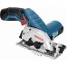 BOSCH GKS 12V-26 PROFESSIONAL Akumulátorová okružní pila 06016A1002