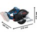 BOSCH GKM 18V-50 PROFESSIONAL Akumulátorová okružní pila (solo) 06016B8000