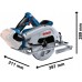 BOSCH GKS 18V-68 PROFESSIONAL Ruční okružní pila 06016C9000
