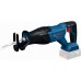 BOSCH GSA18V-280 PROFESSIONAL Akumulátorová pila ocaska. bez aku, L-BOXX 06016D1001