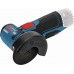 BOSCH GWS 12V-76 PROFESSIONAL Akumulátorová úhlová bruska 06019F2003