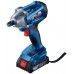 BOSCH GDS 250-LI Professional Rázový utahovák 06019G6120