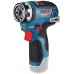 BOSCH GSR 12V-35 FC Aku vrtací šroubovák, v L-BOXX s adaptérem 06019H3003