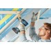 BOSCH GDR 18V-200 PROFESSIONAL Akumulátorový rázový utahovák 06019J2105