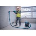 BOSCH GAS 18V-12 MC PROFESSIONAL Akumulátorový vysavač 06019K2000