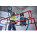 BOSCH GAS 18V-12 MC PROFESSIONAL Akumulátorový vysavač 06019K2000