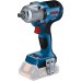 BOSCH GDS 18V-450 PC Akumulátorový rázový utahovák, L-BOXX, GAL 18-40, 2x 5.0Ah 06019K4103