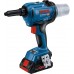 BOSCH GRG 18V-16 C PROFESSIONAL Aku nýtovací pistole, 2x 2,0 Ah, L-BOXX 06019K5020 BOSCH GRG 18V-16 C PROFESSIONAL Aku nýtovací pistole, 2x 2,0 Ah, L-BOXX 06019K5020
