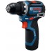 BOSCH GSR 12V-32 PROFESSIONAL Akumulátorový vrtací šroubovák, L-Boxx 06019N7001