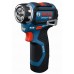 BOSCH GSR 12V-32 FC PROFESSIONAL Šroubovák, 2× GBA 12V 2.0Ah, L-Boxx 06019N7101