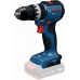 BOSCH GSB18V-52 PROFESSIONAL Aku příklepový vrtací šroubovák, 3x 5,0Ah, L-BOXX 06019S0128