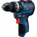 BOSCH GSB12V-31 PROFESSIONAL Aku příklepový šroubovák, 2x 12V/2,0Ah, taška 06019S6102