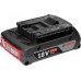 BOSCH GBA 18V 2.0Ah PROFESSIONAL Akumulátor, 12ks 0602494002