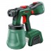 BOSCH AdvancedSpray 18V-500 (holé nářadí) Akumulátorová stříkací pistole 0603208200