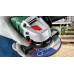 BOSCH UniversalGrind 850-125 Úhlová bruska 06033E2100