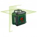 BOSCH UniversalLevel UNI 360 Křížový laser 360° 0603663E05