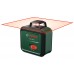 BOSCH PLL 360-1 Čárový laser, sada 0603663LZ1