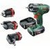 BOSCH AdvancedImpact 18 QuickSnap Aku kombinovaný šroubovák (2xaku) 06039A3401