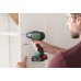 BOSCH AdvancedImpact 18 Akumulátorový dvourychlostní kombinovaný šroubovák 06039B510C