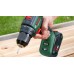 BOSCH UniversalImpact 18V-60 Aku příklepový šroubovák 06039D7100