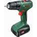 BOSCH EasyDrill 18V-40 (1x 1,5 Ah) Akumulátorový vrtací šroubovák 06039D8006