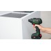 BOSCH AdvancedDrill 18V-80 QuickSnap Vrtací šroubovák, 2× 2,5 Ah, nabíječka 06039E2003