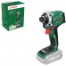 BOSCH UID 18V-210 Rázový utahovák bez akumulátoru a nabíječky 06039E7000