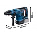 BOSCH GBH 18V-36 C PROFESSIONAL Vrtací kladivo SDS-max, 2× 8.0Ah, GAL 1880 CV, kufr 0611915002