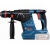 BOSCH GBH 18V-24 C PROFESSIONAL Aku vrtací kladivo s SDS plus, bez aku 0611923000
