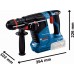 BOSCH GBH 18V-24 C PROFESSIONAL Aku vrtací kladivo s SDS plus, bez aku 0611923000